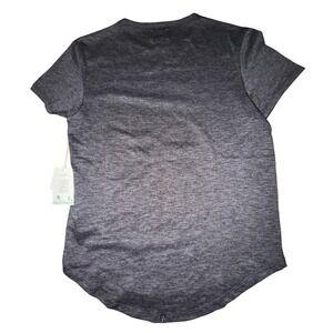 Kuwalla Tee Baseline Collection Mens Marled Black KULSHL1385, Size M, NWT